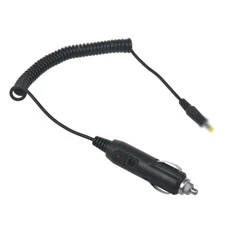 Car Cigarette Adapter Charger For Radio Shack PRO-97 Triple Trunking Scanner PSU