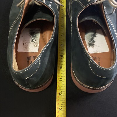 14 & union leather upper men dress shoes s-l400.jpg main image 3