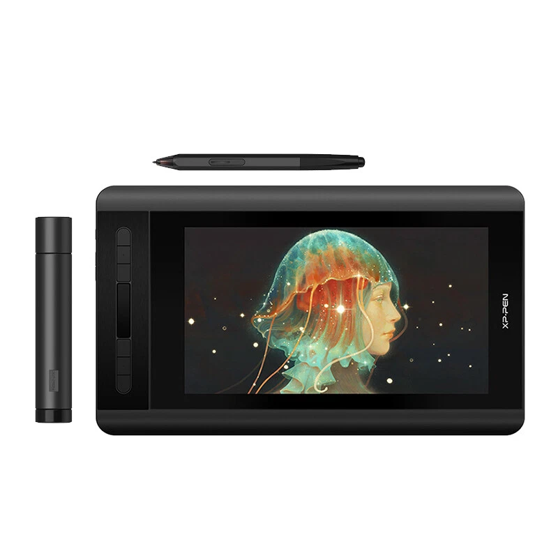 XP-Pen Artist 12 Graphics Drawing Tablet Screen 8192 Battery-free
