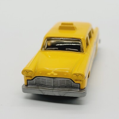 Matchbox Checker Taxi Cab Metropolis 2003 | eBay