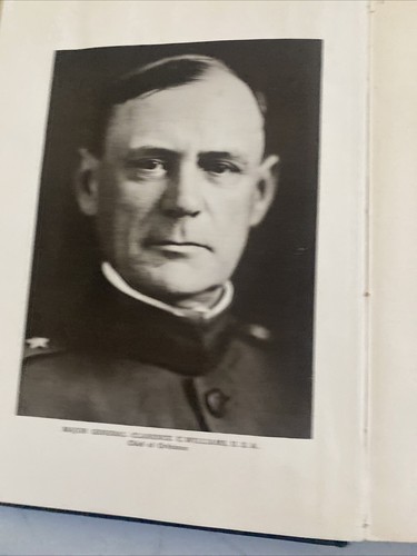 The Story of Ordnance in the World War by Sevellon Brown from 1920 Francis H - Picture 10 of 14