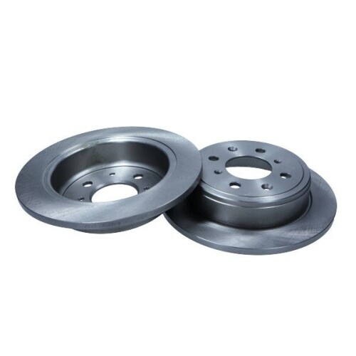 Disques De Frein Avant Neufs ATE - Référence 24.0121.0100.1 - Compatibles Honda Legend & Rover 800 - Emballage Abîmé