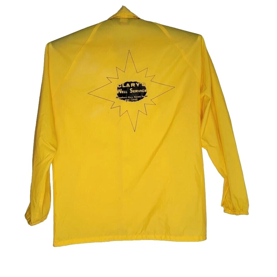 Мужская винтажная одежда нейлон 1980-х