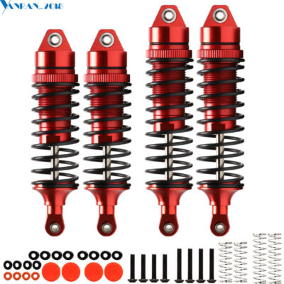 Alloy #ARA330722 #ARA330723 Front Rear Damper Shock Absorbers for RC 1/10 ARRMA