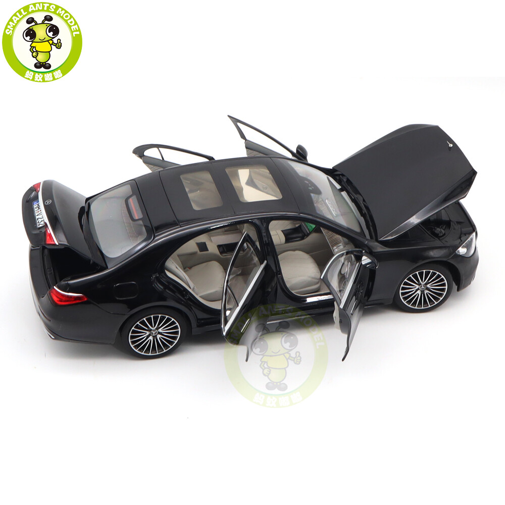 1/18 Norev 183802 Benz S CLASS W223 AMG Line 2021 Diecast Model