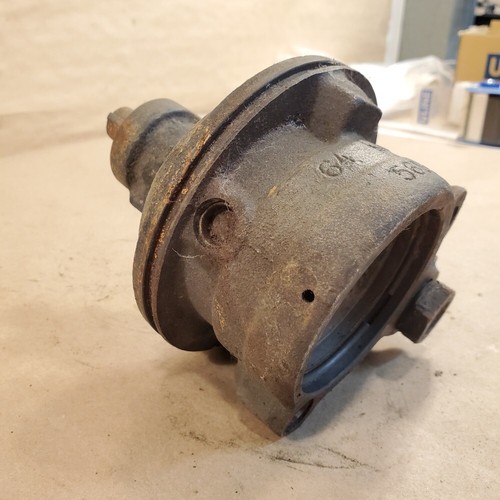 1961-1969 GM Reman Power Steering Pump Without Reservoir T39 OEM 94-4D 5698119 - Picture 10 of 12