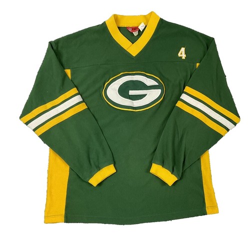 Vintage Authentic Starter Brett Favre NFL Green Bay Packers