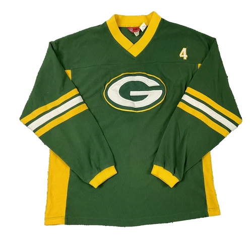 Brett Favre Green Bay Packers NFL Jackets