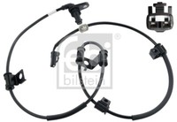 Febi Bilstein 107468 Sensor, Radgeschwindigkeit FüR Hyundai