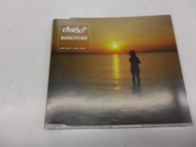 CD     Dario G. - Sunchyme/Chyme [Maxi-Single] 
