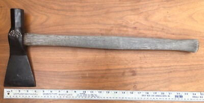 Antique Coal Mining Hatchet Axe From Pittsburgh Pennsylvania Where Coal Was King
