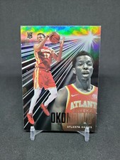 Onyeka Okongwu 2020-21 Panini Chronicles Essentials Basketball RC ROOKIE No. 214