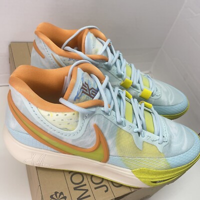 Nike NEW Mens Size 13 47.5 Multicolor Kyrie 8 Eagle Nike NEW Mens Size 13 47.5 Multicolor Kyrie 8 Eagle