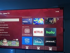 TCL ROKU TV