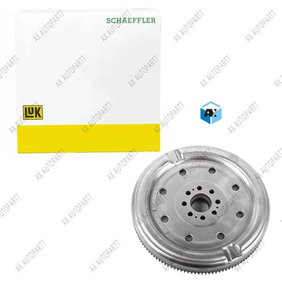VW Golf 1K Passat 3C Audi A3 2.0TFSI 200PS Schwungrad DSG Automatik 06J105266AE