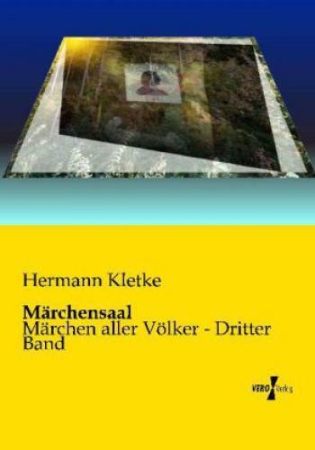 Thumbnail - Märchensaal Märchen Aller Völker - Dritter Band 2289