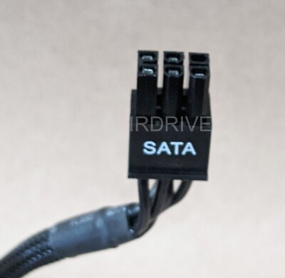 Cable Sata Comeap Para Psu Semi Modulares De Demon Del Juego | Cuotas