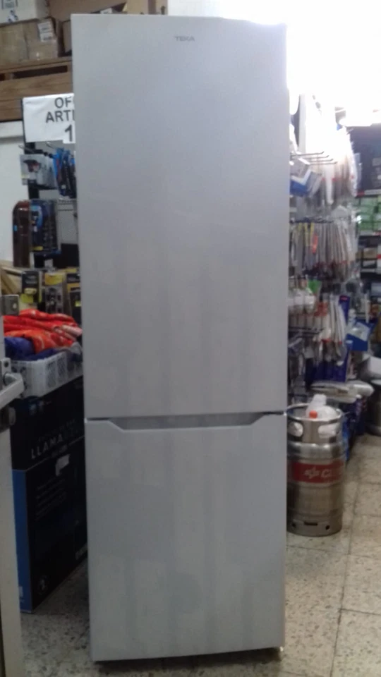 Balda estante Cristal USADA Frigorifico Combi Teka NFL 329 L Blanco - Imagen 4 de 4