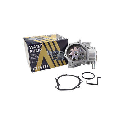 #ad Aisin Engine Water Pump WPF 025 For Subaru Forester Outback Legacy Impreza Saab $72.96