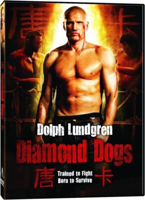Diamond Dogs (DVD 2007 Bilingual) 