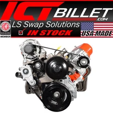 LT Truck 2019-Up Automatic Belt Tensioner Idler Kit 5.3L 6.2L Silverado L84 L87