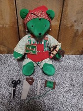 Vintage Very Important Bears Santa's Help Bear