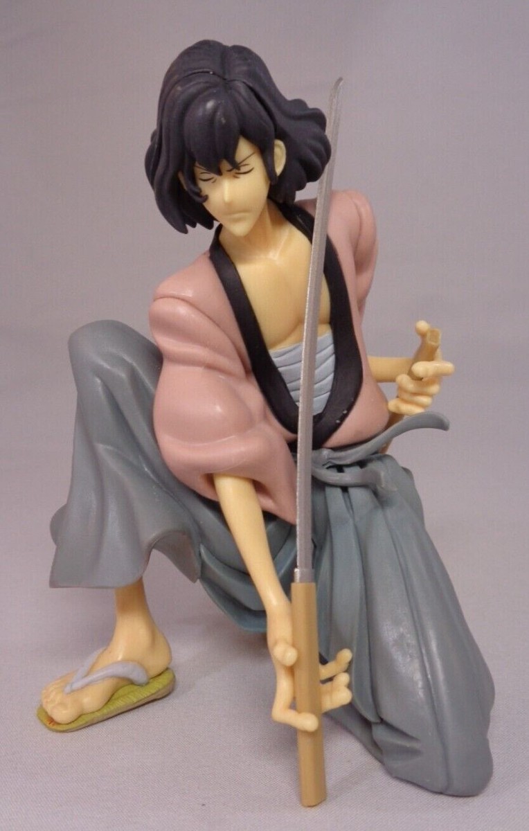 Goemon Ishikawa Figure Creator X Creator Series Banpresto Third