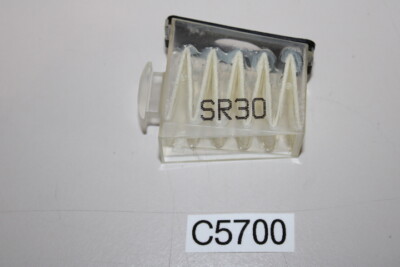 SMC Ersatz-Filterelement 30µm EJ101H-030N 20 Stück konvolut *neuwertig* (C5700-R