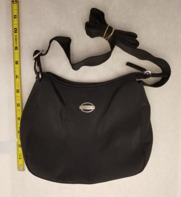 Esprit Black Mini Shoulder Bag Handbag Designer Fashion EUC