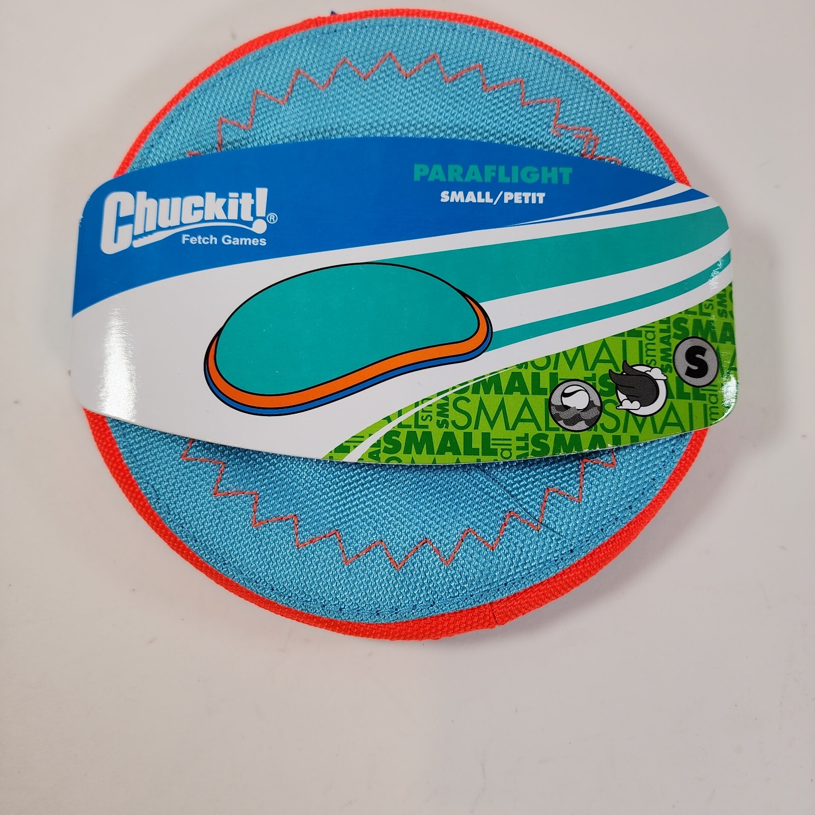 floppy flyer frisbee