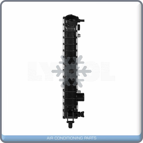 Radiator fits Chevrolet LUV, S10 / GMC Sonoma / Isuzu Hombre QL - Picture 4 of 9