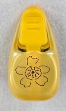 EK Success Pop Up Flower Punch Paper Shapers Dimensional Crafts Card Making