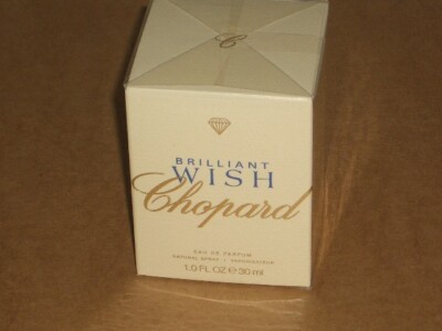 BRILLIANT WISH - CHOPARD for Her -  EDP 30 ml  neu, original verp.