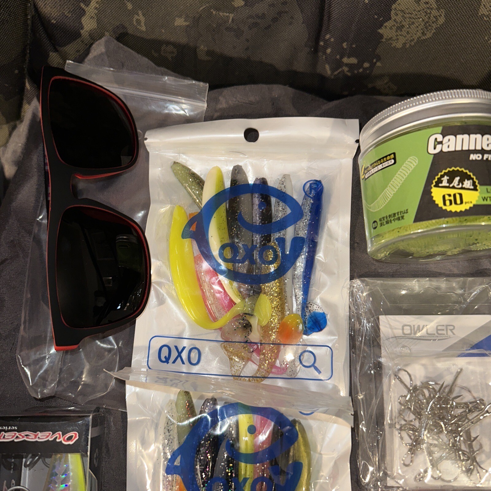 Pike/lure Fishing Tackle , Pike Job Lot eBay