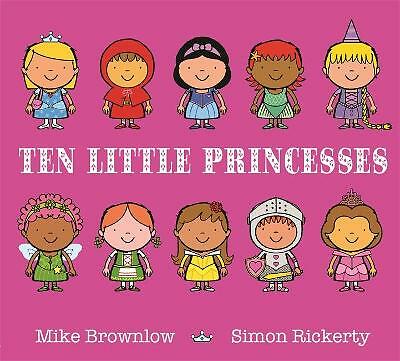 Ten Little Princesses - Image 3