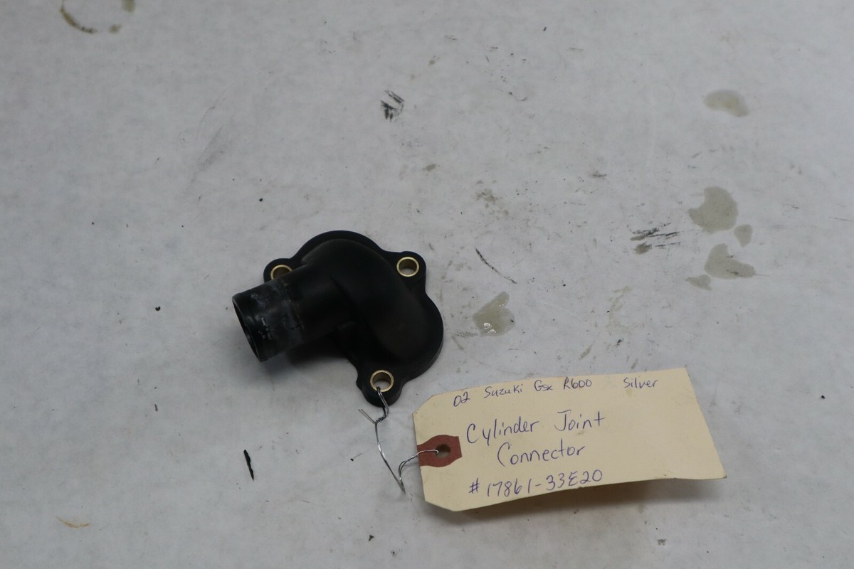 neer  ① OEM Suzuki Motorcycle Cylinder Joint Connector 2002 GSXR600