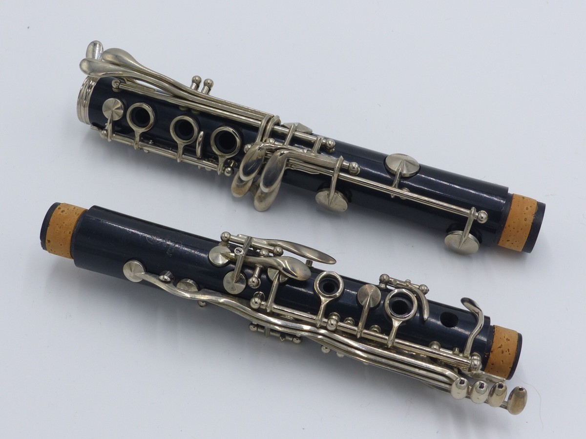 YAMAHA YCL-24II STUDENT Bb CLARINET -- BEGINNER CLARINET | eBay