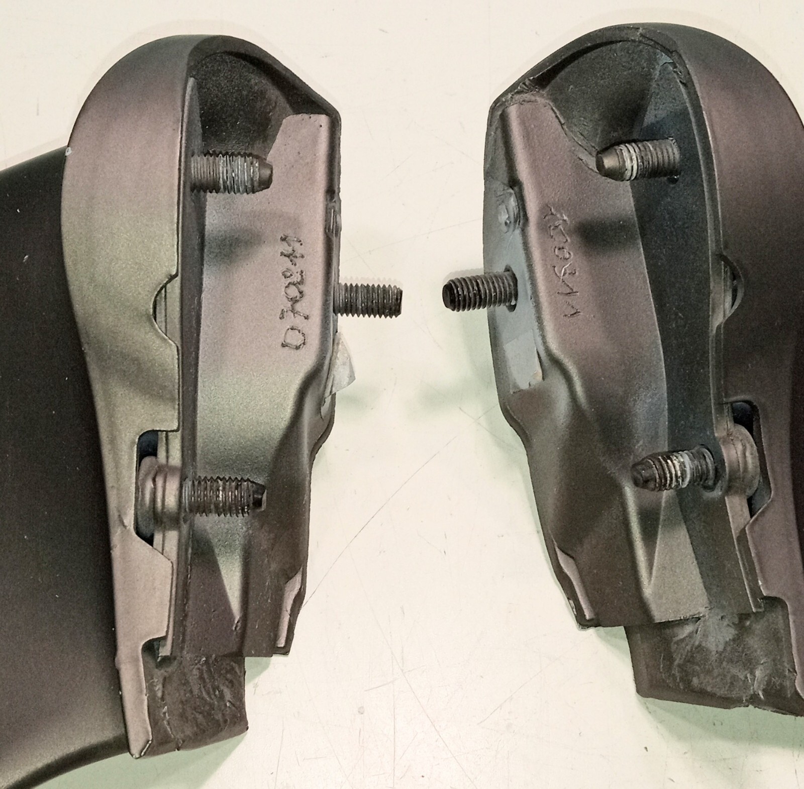 Ferrari 458 Bumper Wing Spoilers_Pair_81761910_81762010_LH Side_RH Side_GENUINE