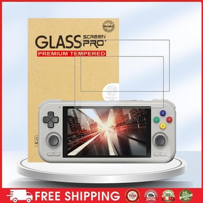 Für Retroid Pocket 4 Pro/4 Displayschutzfolie 9H HD gehärtetes Glas NEW