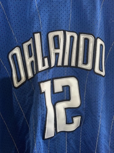 Orlando Magic DWIGHT HOWARD #12 Jersey Adult XL +2 Length Sewn adidas NBA - 第 2/10 張圖片