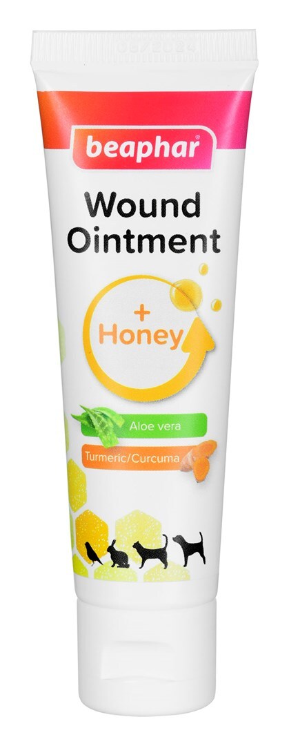 8711231137695 Beaphar - Wundheilsalbe - 30ml beaphar