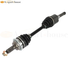 Front Left CV Axle Shaft For 2010-12 Ford Fusion 2010-11 Mercury Milan 2.5L L4
