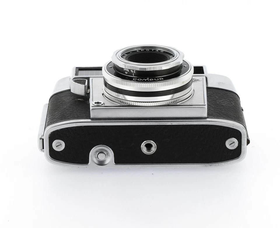 AGFA: Optima III + Agfa Apotar 2.8 45 mm numéro CM 5354 - Photo 2/4