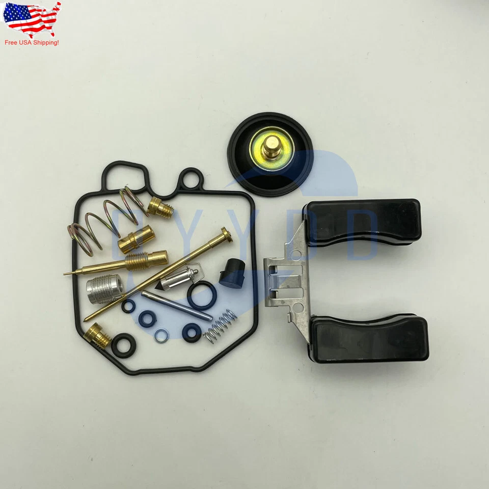 2x Kit de Reparo de Carburador Ultimate carb Para Honda CX500D CX500C CX500 1978-1979 - Imagem 4 de 4