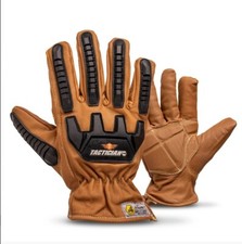CleanHarbors Tactician 440 Cut Resistant Impact Gloves A5 Cut - Size XL
