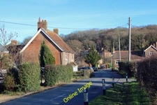 Photo 6x4 Sanrock Hill Green Street/TQ7611  c2014