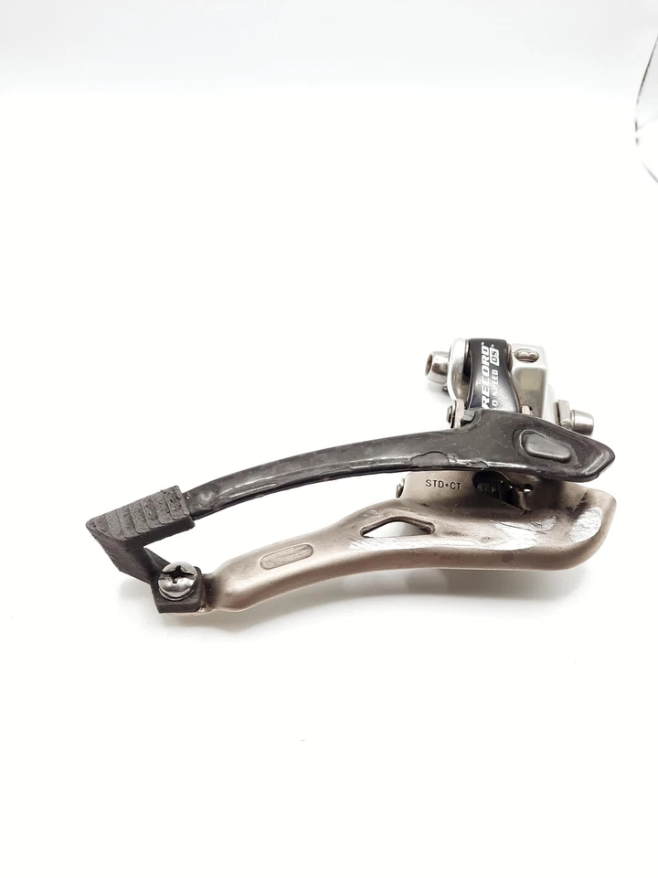 Kettenfänger für Campagnolo Super Record Umwerfer 10/11 Fach | Chain Catcher - Bild 3 von 4