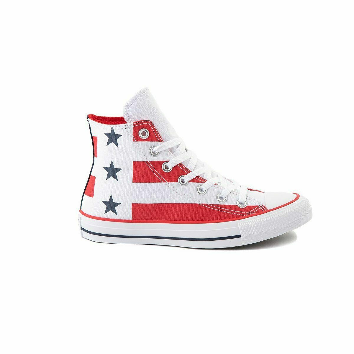 Converse All Star Chuck Taylor High Top 167836F Canvas Stars