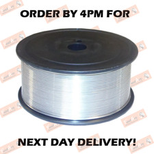 ALUMINIUM MIG WIRE 0.5KG MINI SPOOL 5356 NEXT DAY DELIVERY 0.8 / 1.0 / 1.2MM 