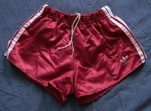 retro adidas short